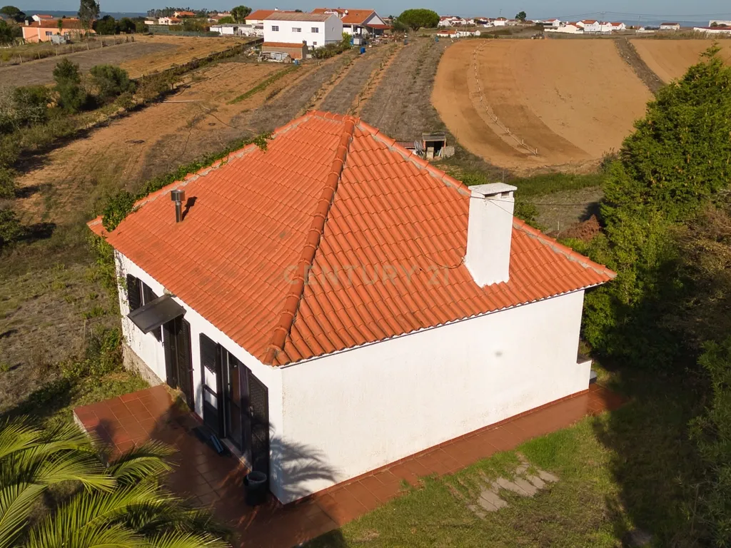 Casa com charme, vista mar e muito potencial - Image 6