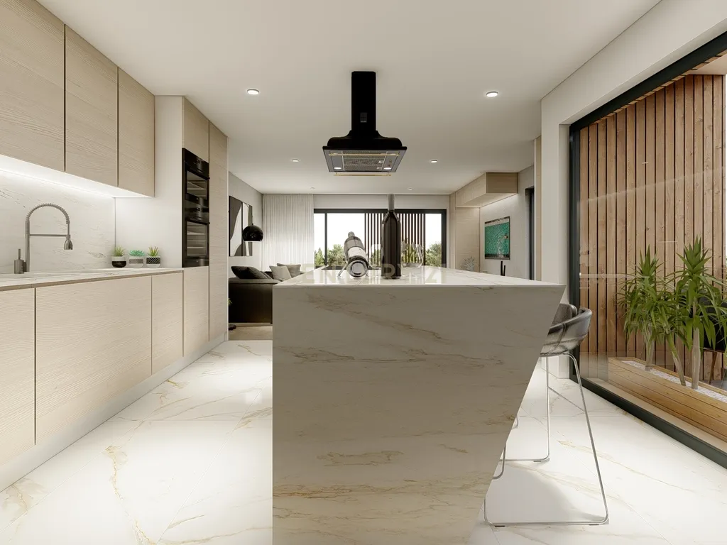 Plessis – Apartamento T3 exclusivo no último piso com terraço e piscina privativa – Um novo ícone de luxo no Algarve, Olhão - Image 4