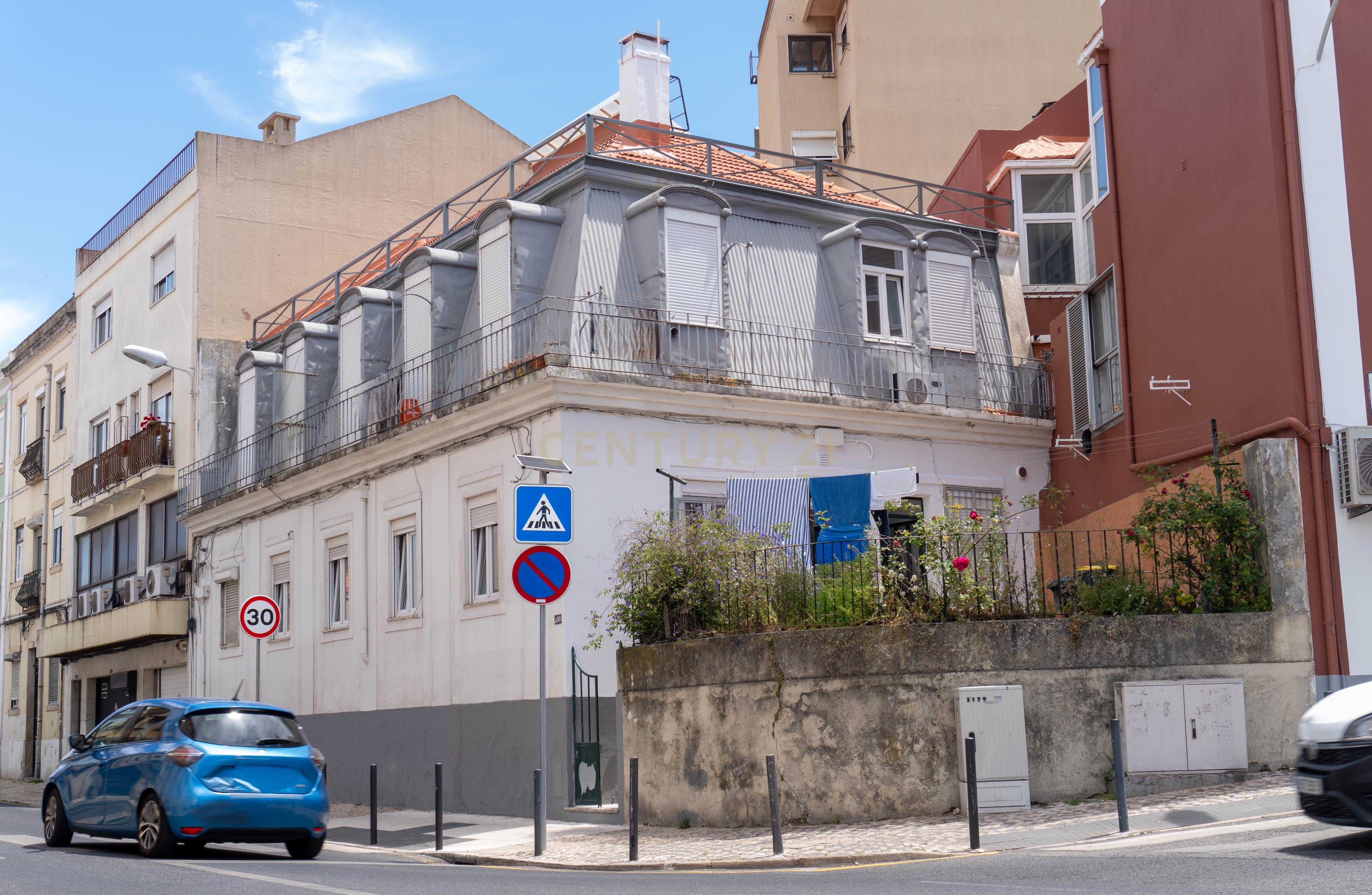 Apartamento T2+1  em Campo de Ourique, Lisboa
