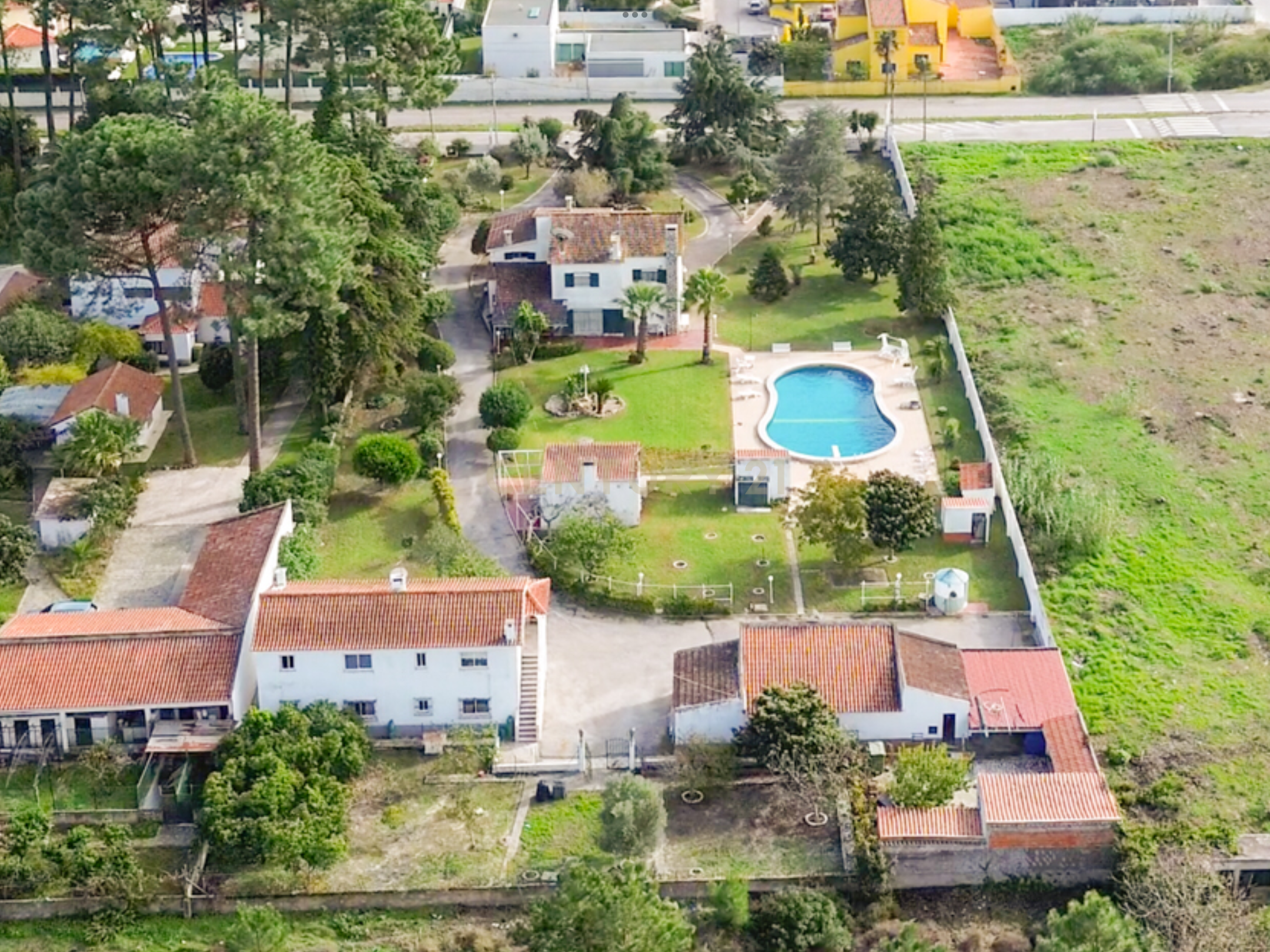 Moradia Isolada na verdizela em LOTE de 5060 m2 - Image 10