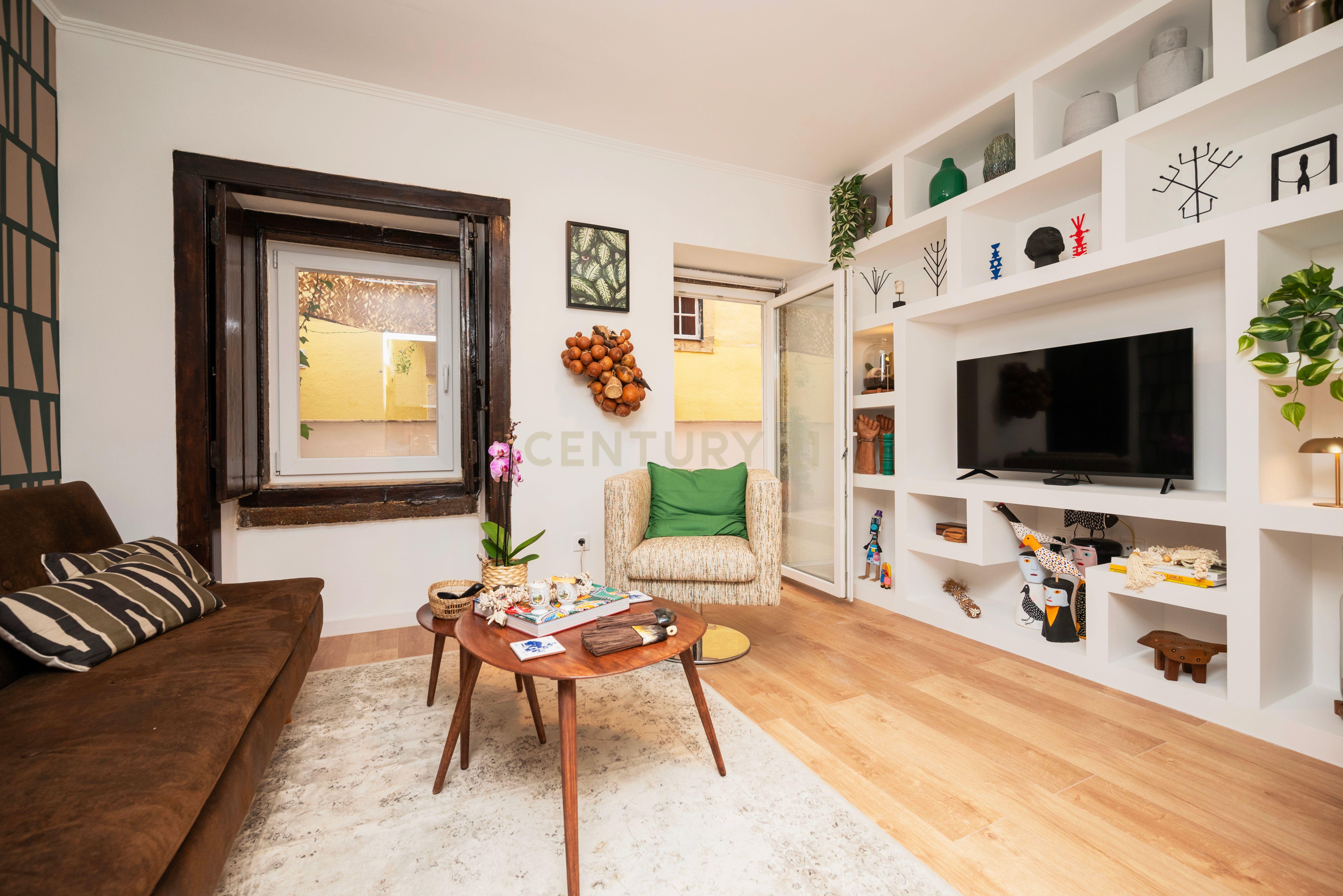 Apartamento T2 à venda em Misericórdia, Lisboa — foto 8