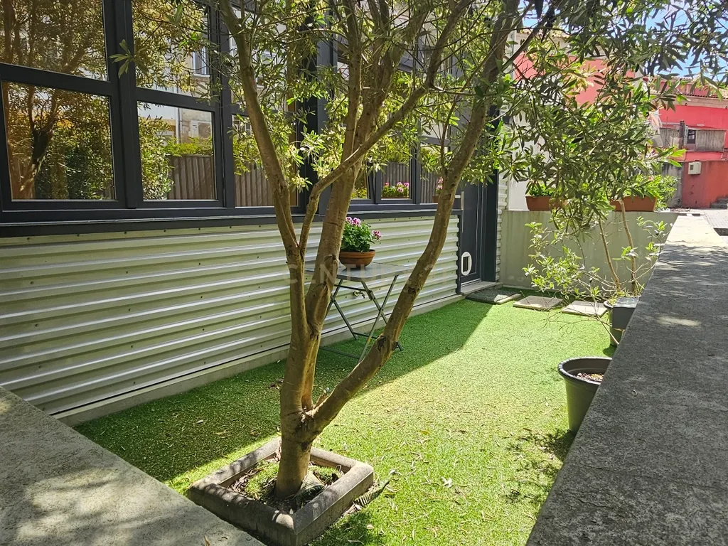 Apartamento Novo T1 - Luminoso com Logradouro em Campanhã – Porto - Image 25