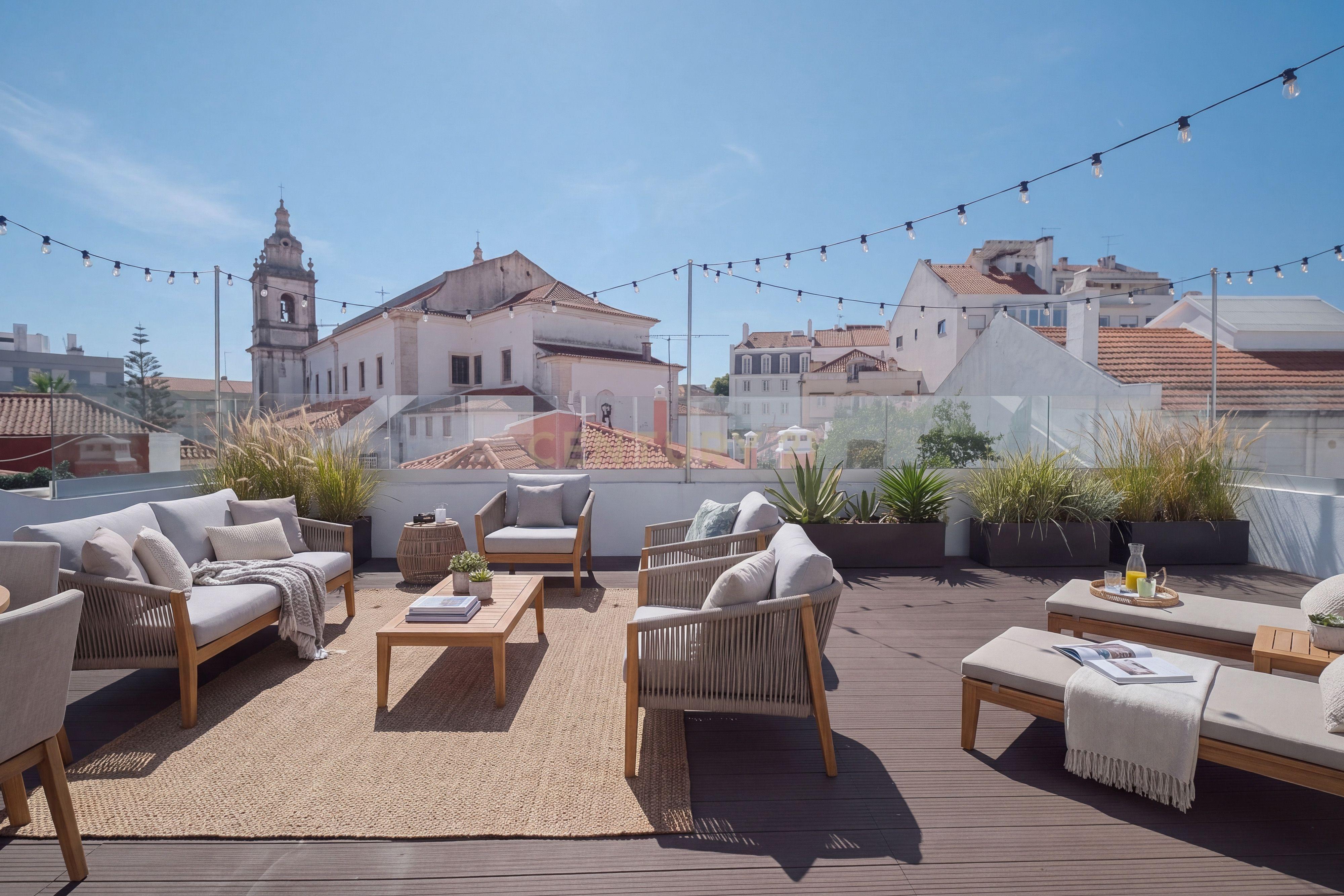 Apartamento T6+ à venda em Campo de Ourique, Lisboa — foto 5