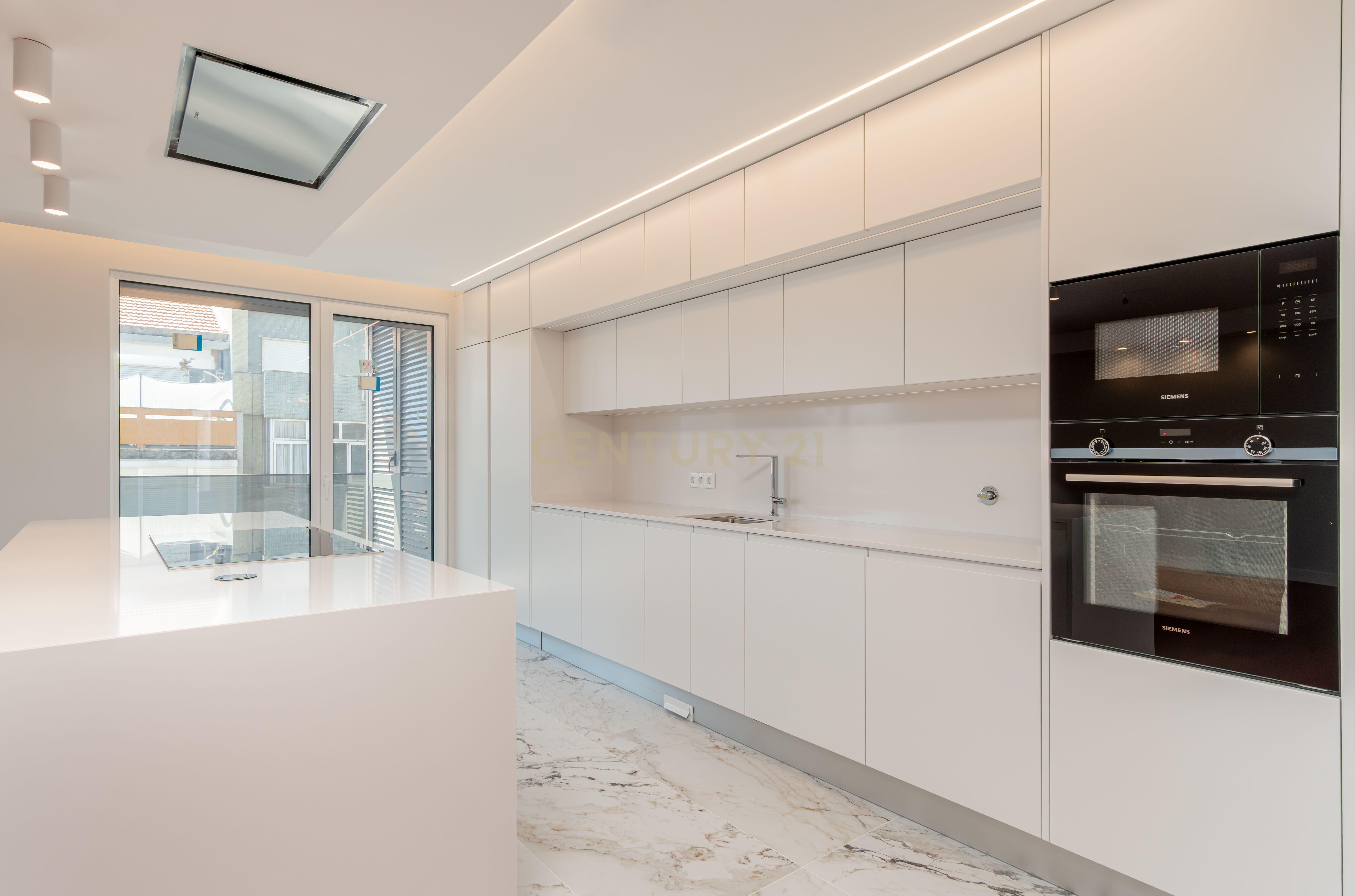 Fotografia 9 de Emprendimento novo 2026, Apartamentos contemporaneos de elevado padrão.