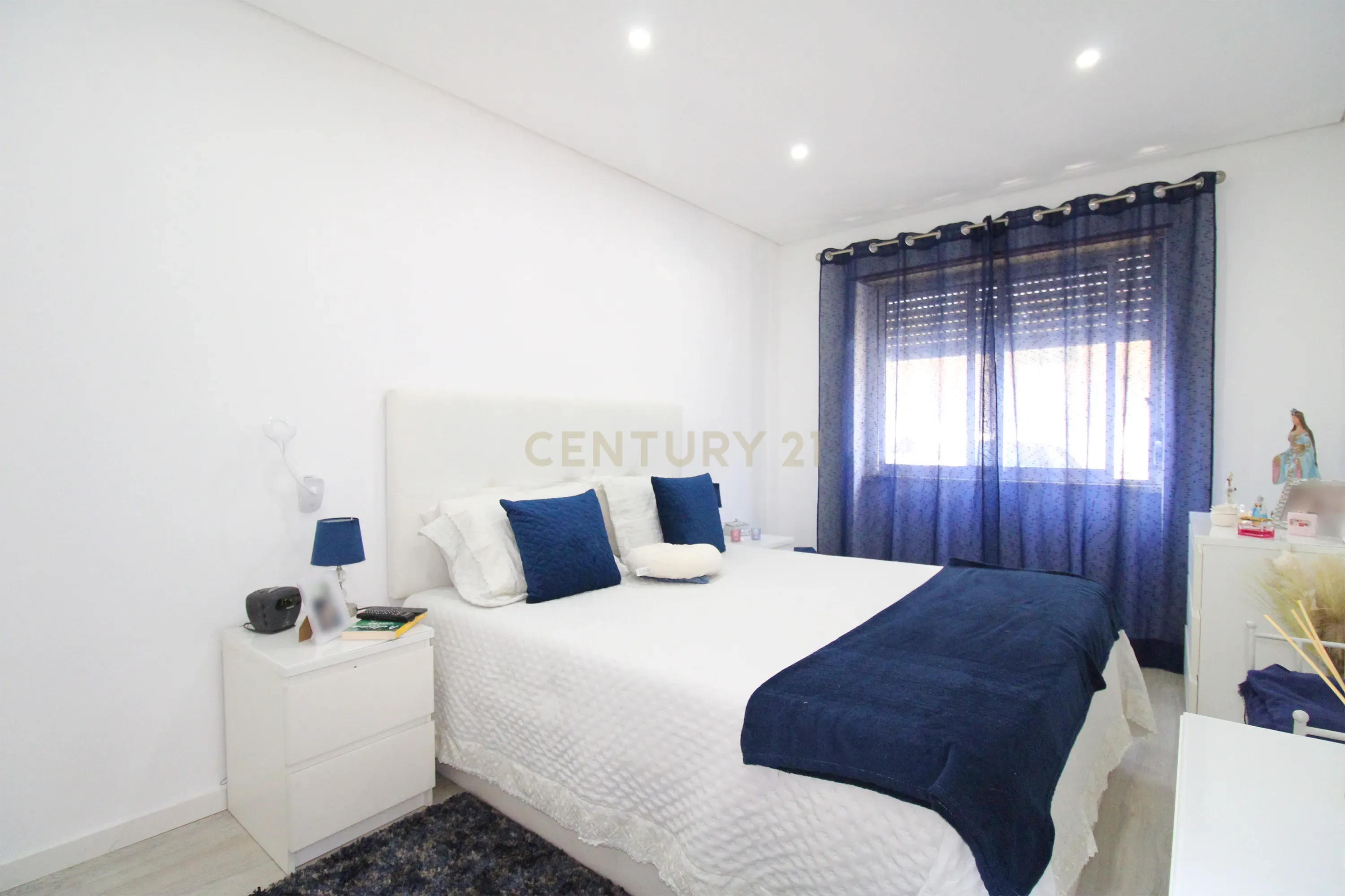 Fotografia 10 de Apartamento T3 com Quintal em Amora