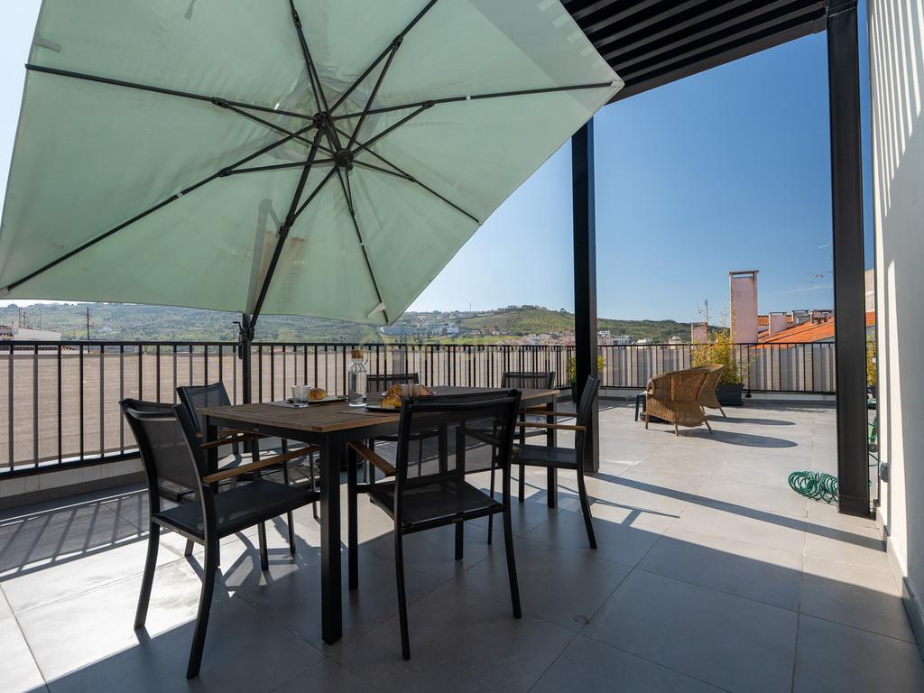 Apartamento T3+1 duplex, com terraço e estacionamento, no centro da cidade de Torres Vedras - Image 54