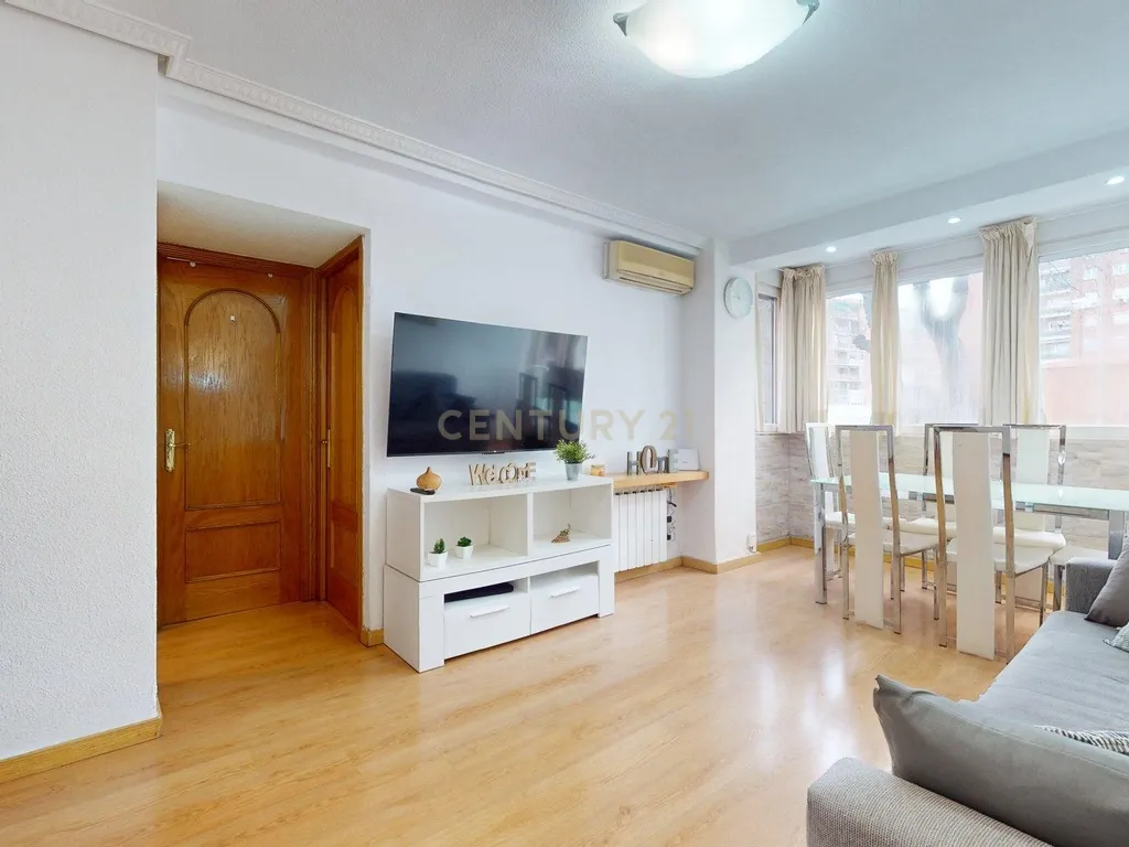 Apartamento Renovado em Alcalá de Henares, Madrid - Image 25
