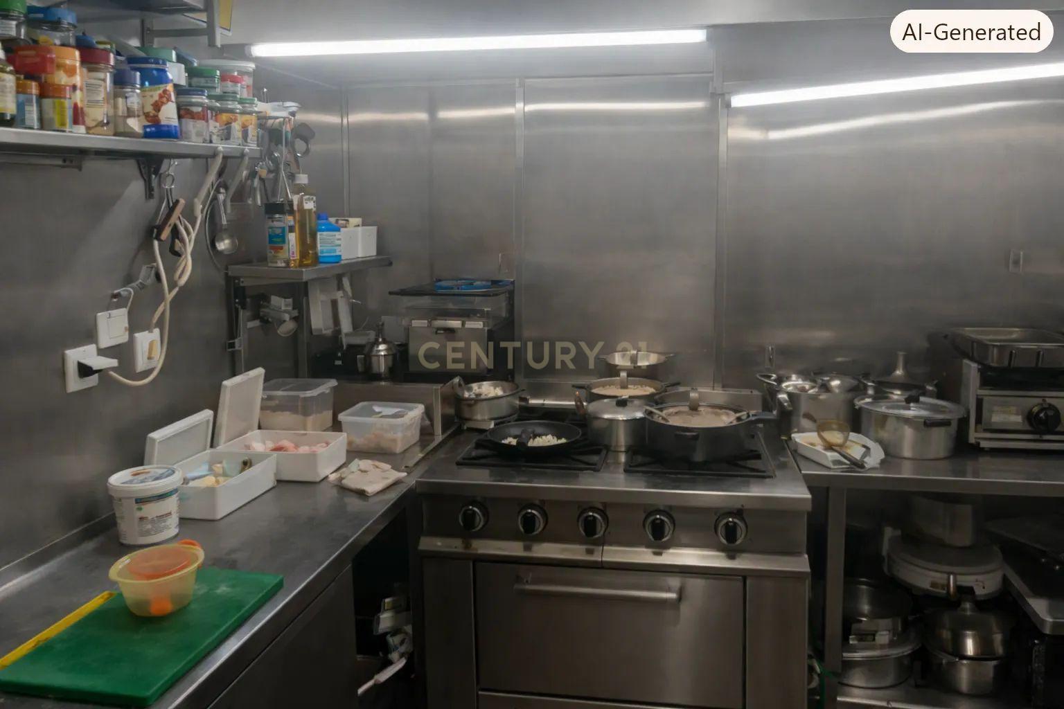 Fotografia 9 de Resaurante Snack-Bar com Esplanada, em São Domingos de Benfica, Lisboa - Oportunidade Única