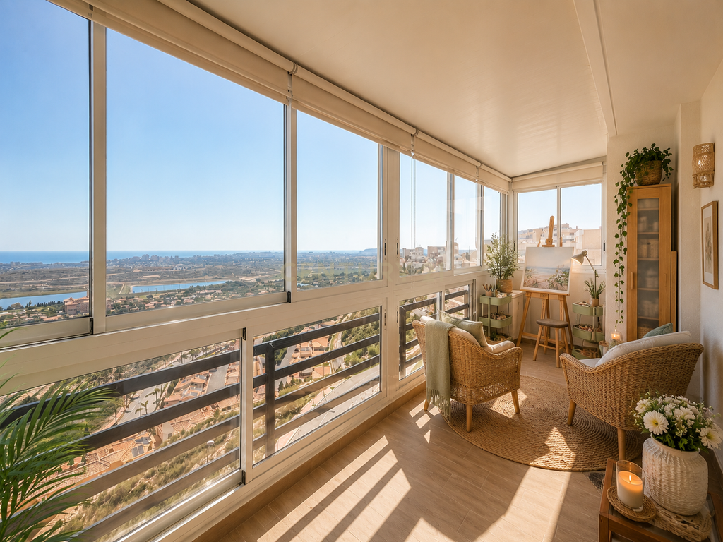 Penthouse com vista mar, quase 40 m² de terraços e tudo num só piso - Image 23