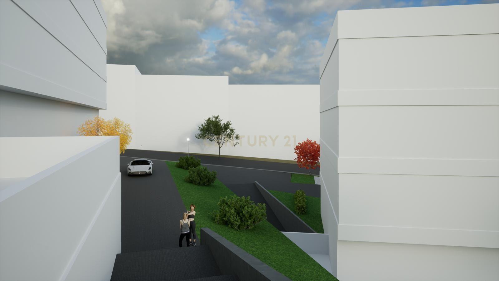 Fotografia 7 de Terreno com Projeto Aprovado para Habitação e Comércio | Santa Maria da Feira