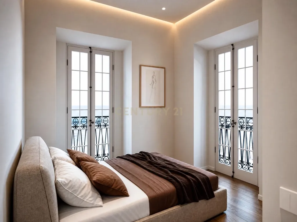 OPORTUNIDADE UNICA NO CORAÇÃO DO ALENTEJO - APARTAMENTO T2 NOVO EM EDIFICO HISTÓRICO -IDEAL PARA VIVIER OU RENTABILIZAR - Image 4