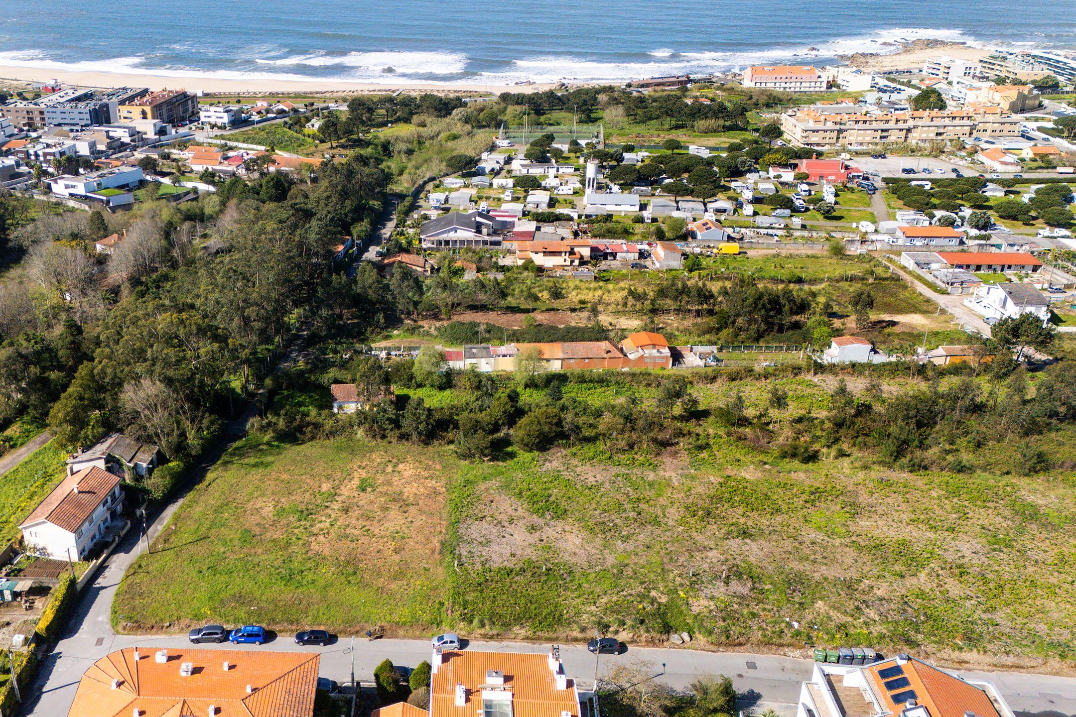 Fotografia 2 de Terreno Exclusivo com 800 m² em Canidelo, Vila Nova de Gaia – Junto à costa