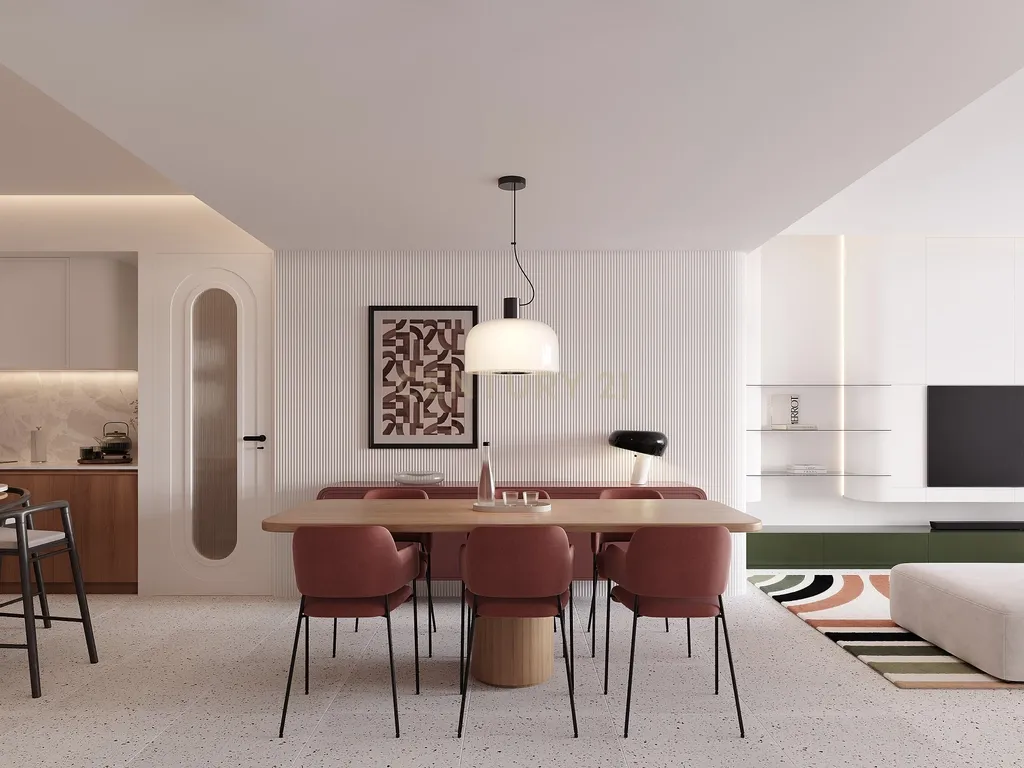 🏡 Apartamento T2 com 126 m² à venda na Rua da Arrábida – Porto - Image 2