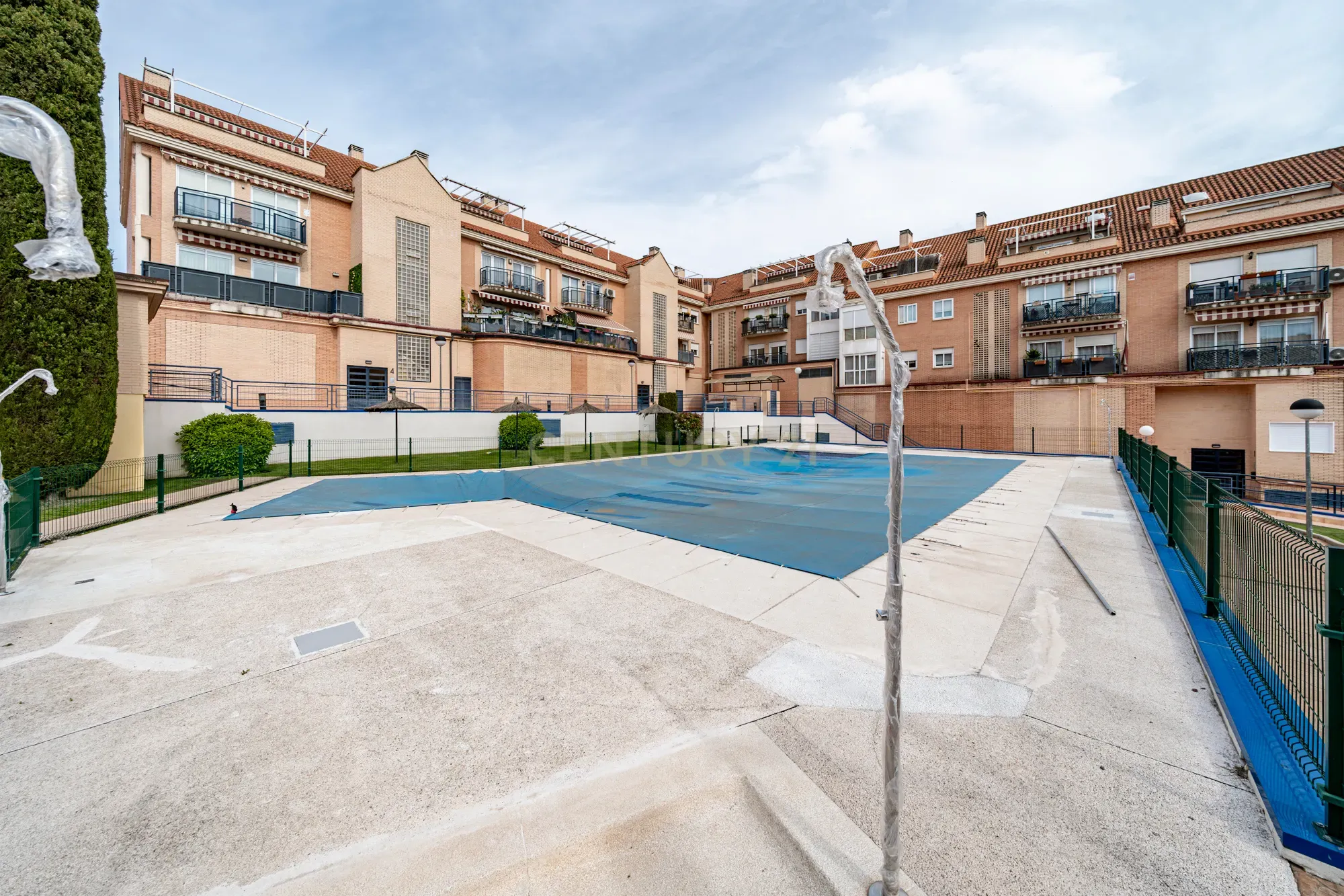 Apartamento de Luxo com Terraço em Comunidade Fechada - Madrid - Image 1