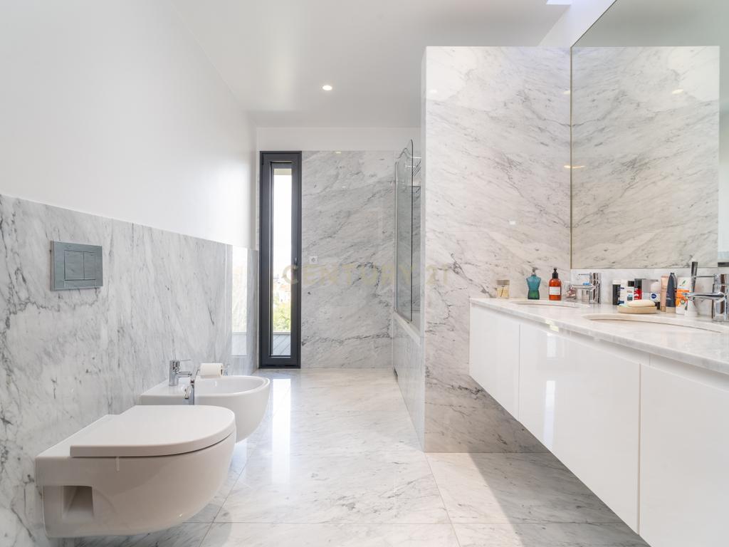 Requintada Penthouse T6 em Celas - Coimbra - Image 23