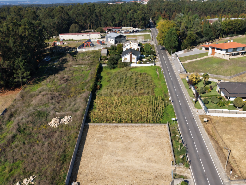 Terreno para construção em Póvoa de Varzim com Poço e Árvores de Fruto - Image 6