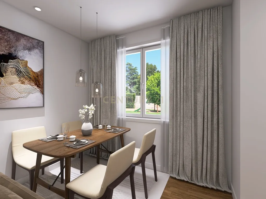 Apartamento T2 Odivelas, Totalmente Remodelado. - Image 9