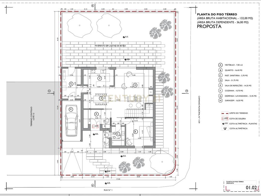 TERRENO COM PROJETO APROVADO | ILHAS DE ARRAIOLOS - Image 4