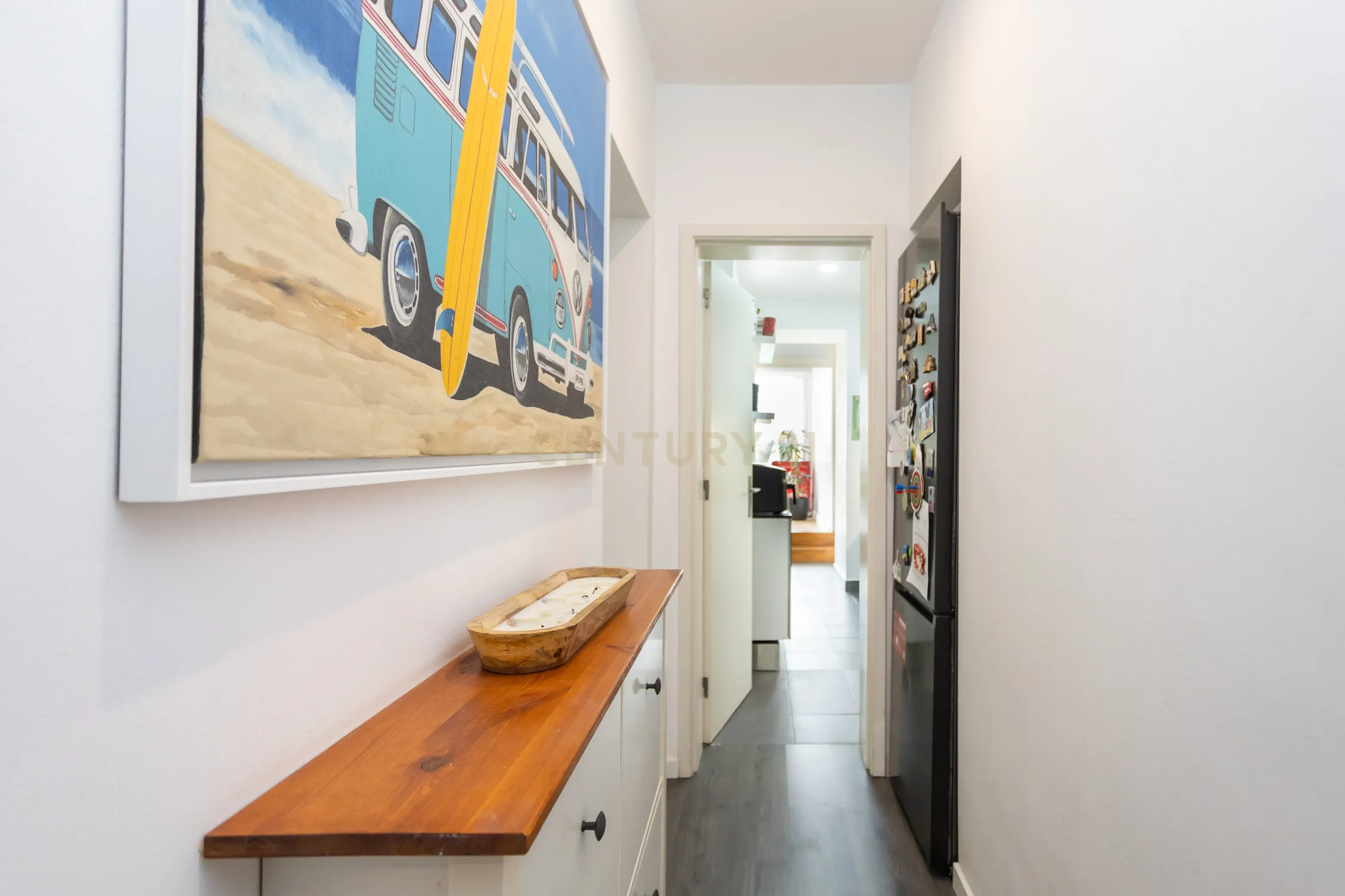Apartamento T3 com duas salas e terraço privado em Sete Rios, Lisboa - Image 27