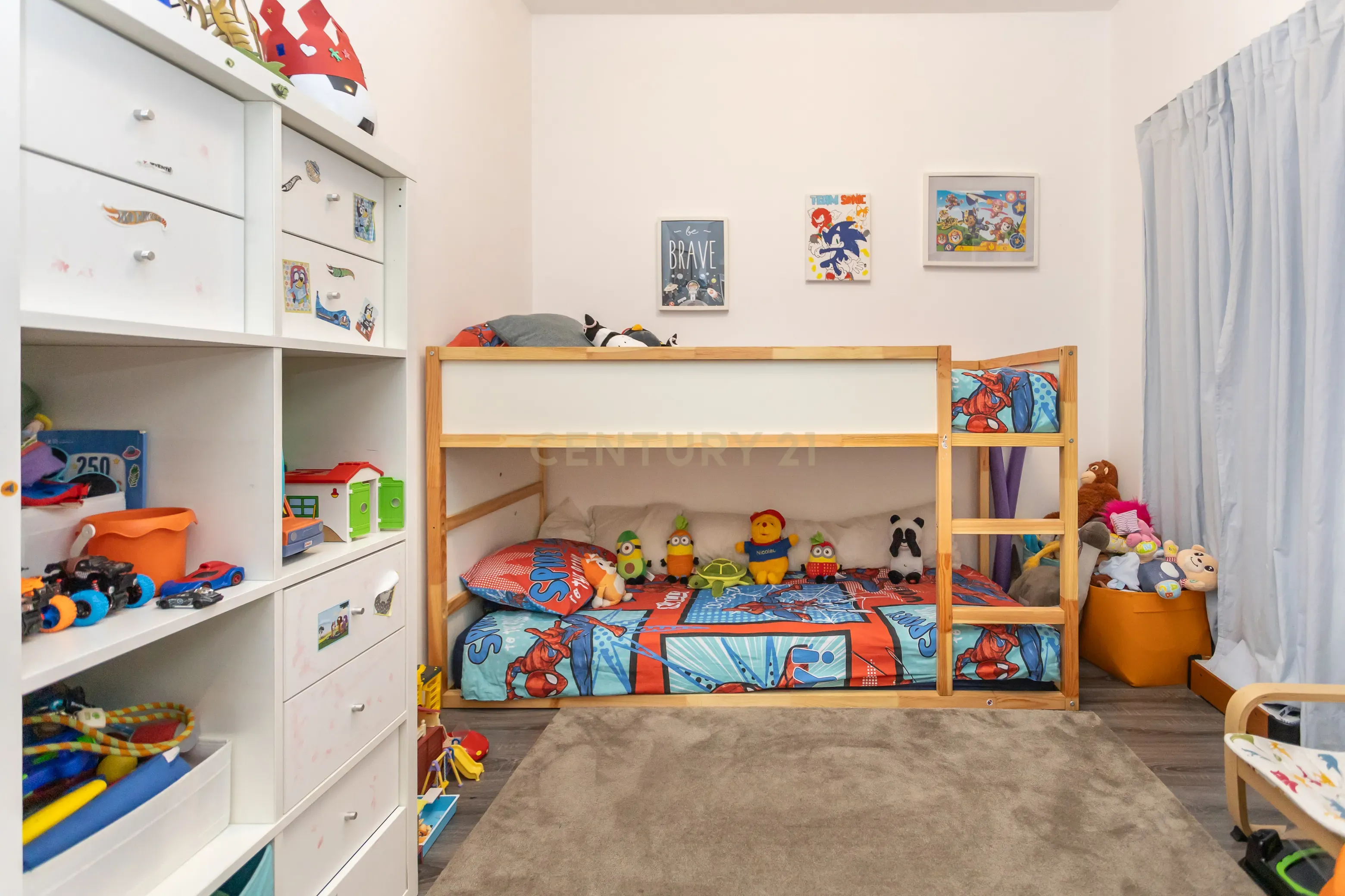 Apartamento T3 com duas salas e terraço privado em Sete Rios, Lisboa - Image 29