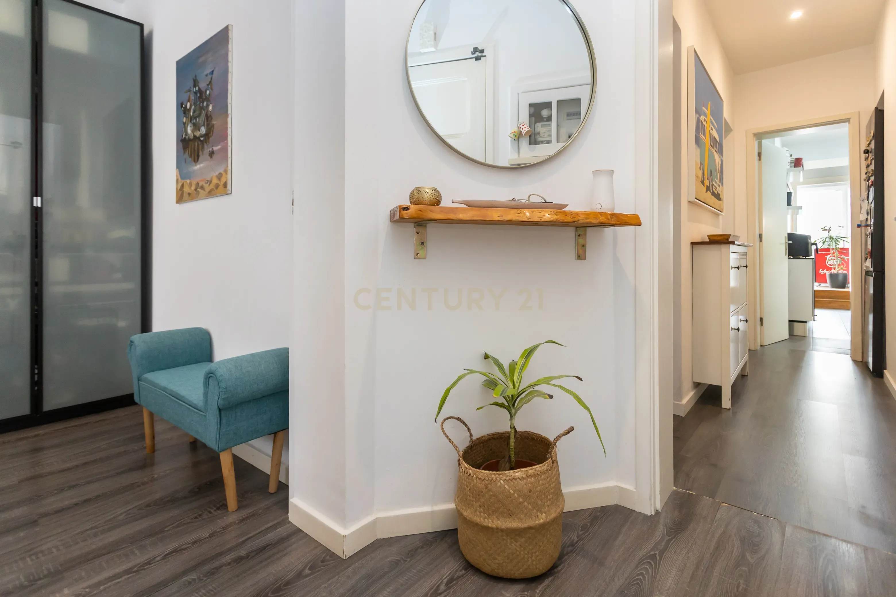 Apartamento T3 com duas salas e terraço privado em Sete Rios, Lisboa - Image 47