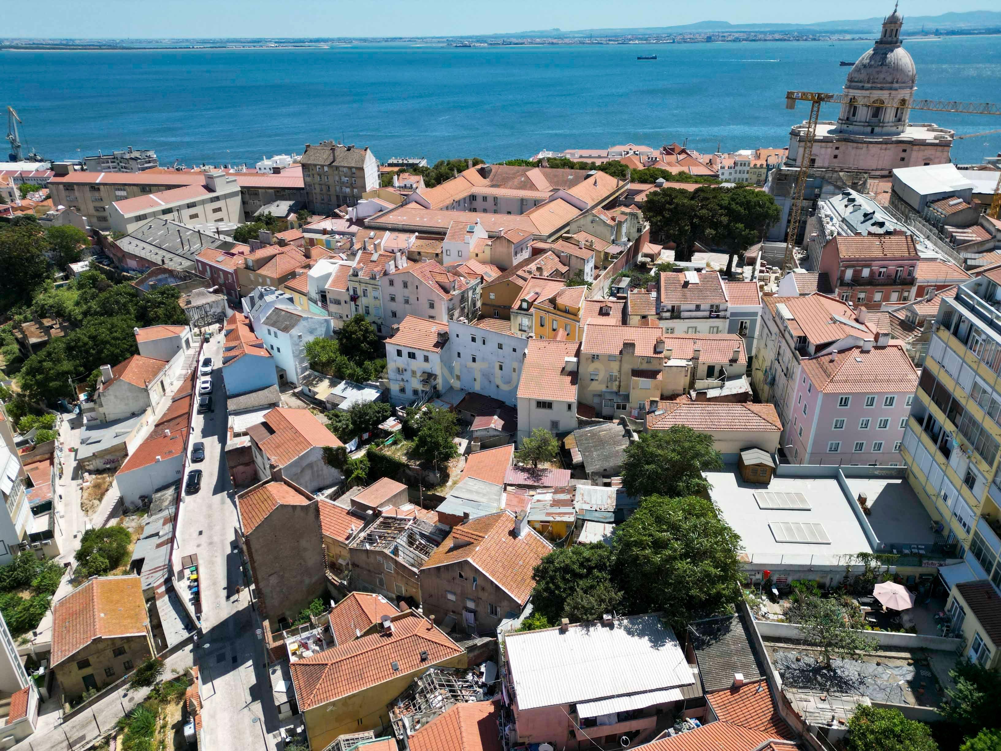 Fotografia 7 de Terreno Urbano em São Vicente, Lisboa - Oportunidade Única