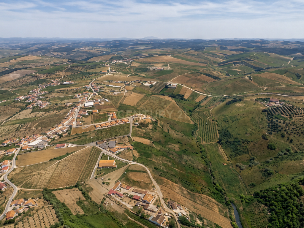 Terreno com PIP aprovado | 3.680 m² | Vista Serra de Montejunto - Image 9