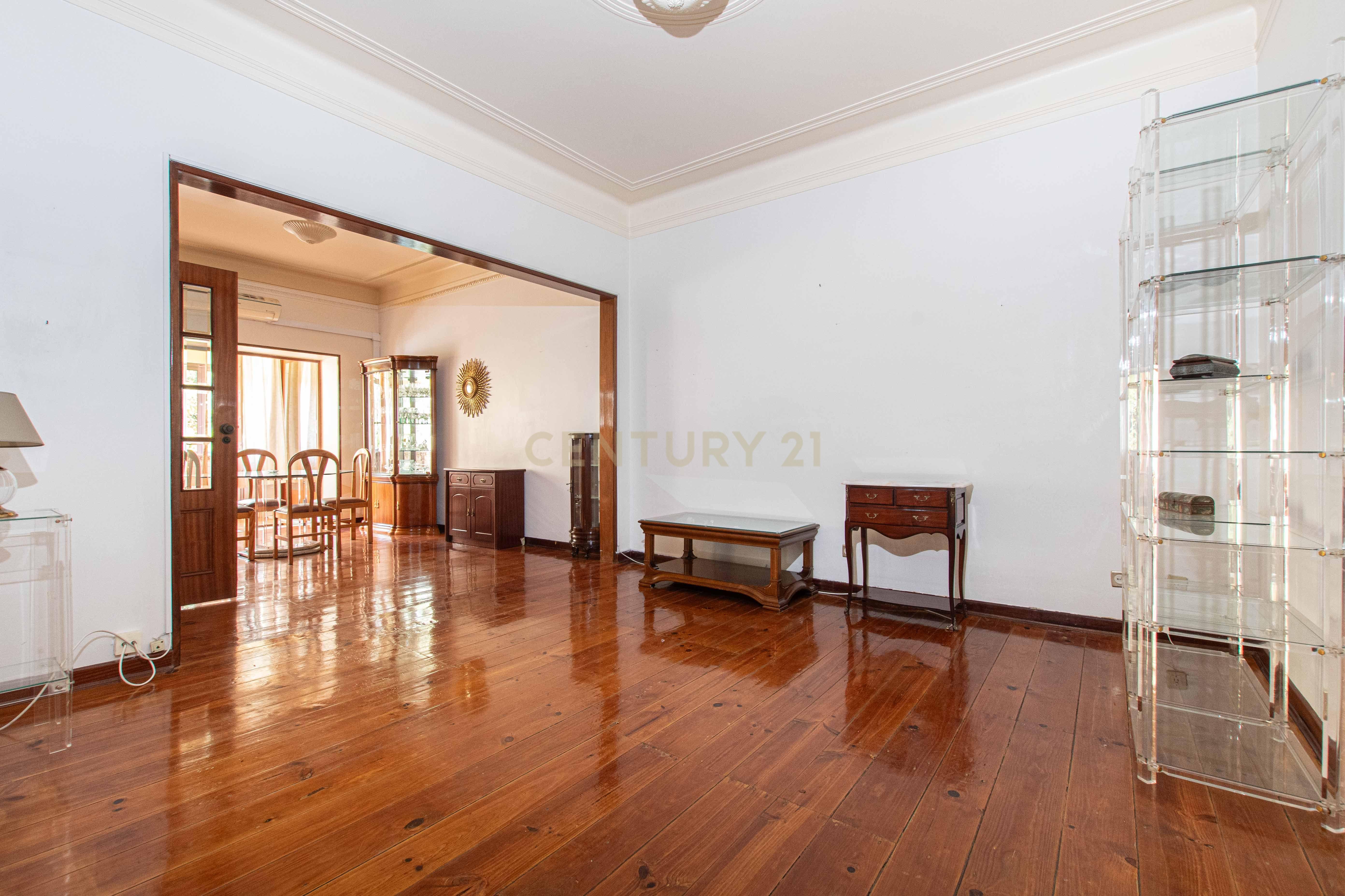 Fotografia 6 de T2 Arroios, Penha de França com Terraço 110m²