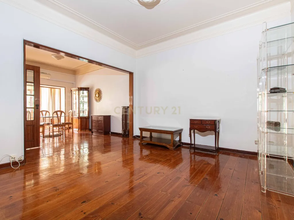 T2 Arroios, Penha de França com Terraço 110m² - Image 6