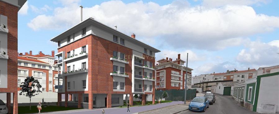 Apartamento T2, em Construção, na Marinha Grande - Image 3