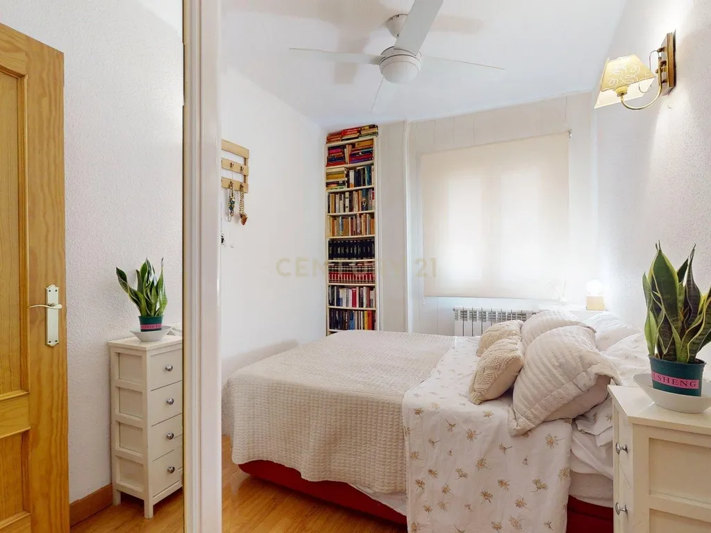 Apartamento Renovado em Alcalá de Henares, Madrid - Image 16