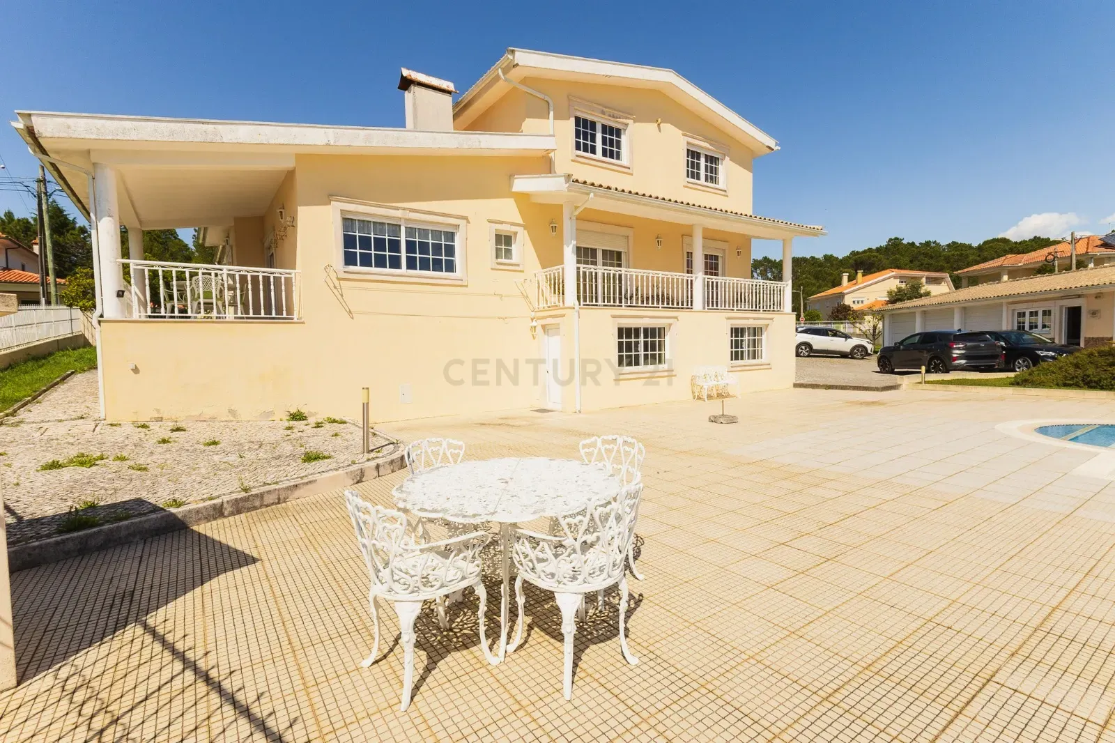 Fotografia 8 de Moradia em Cernache, Coimbra - T6 com Piscina, Ginasio, Parque infantil .