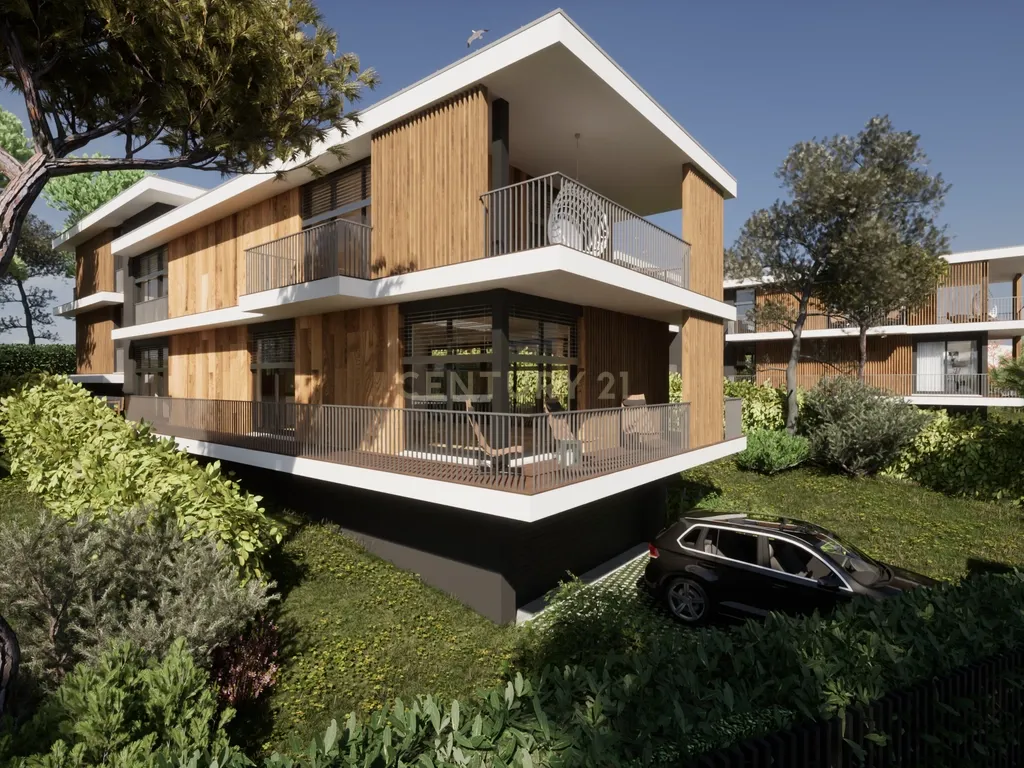 Terreno com Projeto Aprovado no Estoril - Image 7