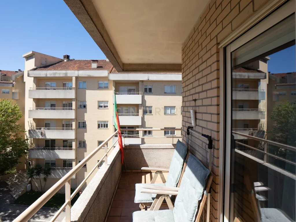 Apartamento T3 com Vista Panorâmica em Canidelo, Vila Nova de Gaia - Image 41