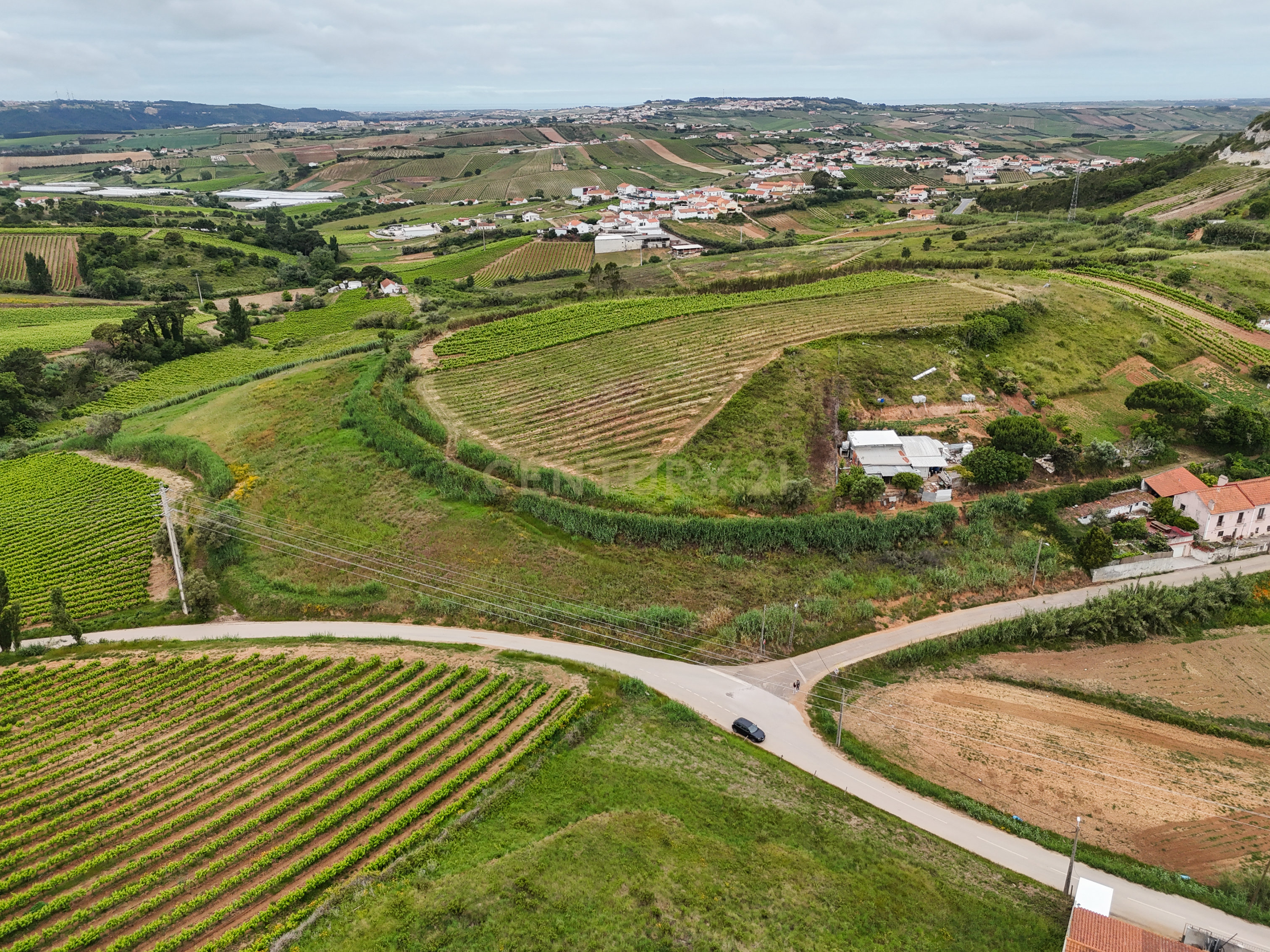 Fotografia 5 de Terreno Urbanizável na Sarreira