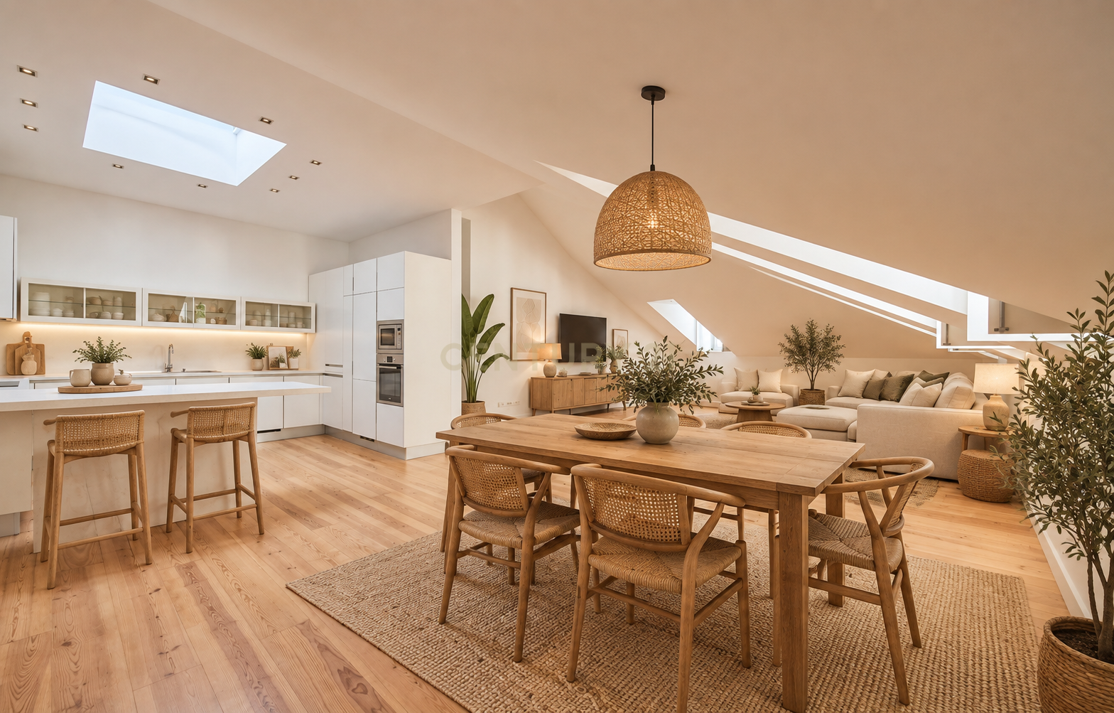 Apartamento T2 à venda em Estrela, Lisboa — foto 3