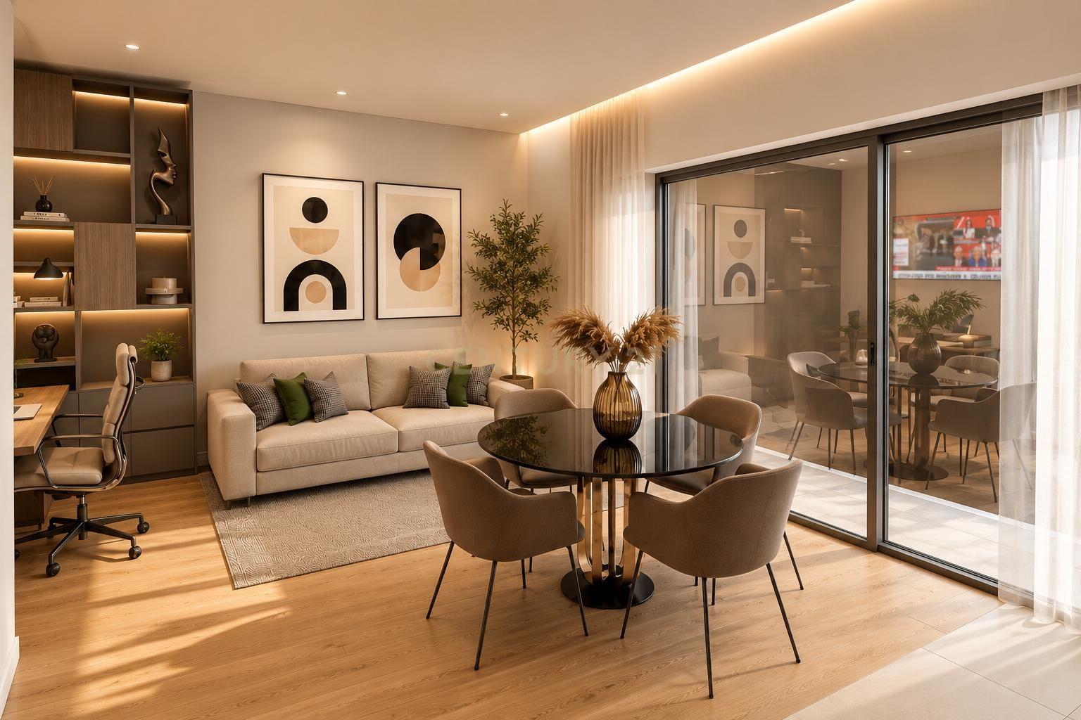 Fotografia 8 de Costa Cabral Concept | T2 com terraço + jardim | Empreendimento Novo em Paranhos, Porto
