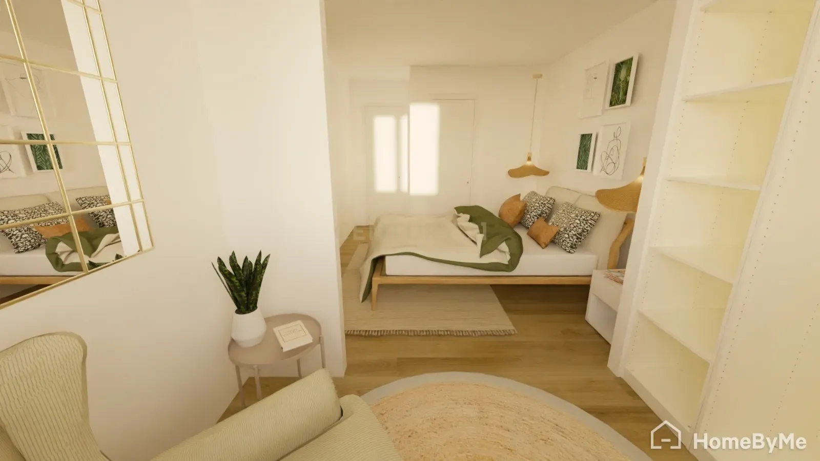 Fotografia 6 de Apartamento totalmente renovado em Tomar, União das Freguesias