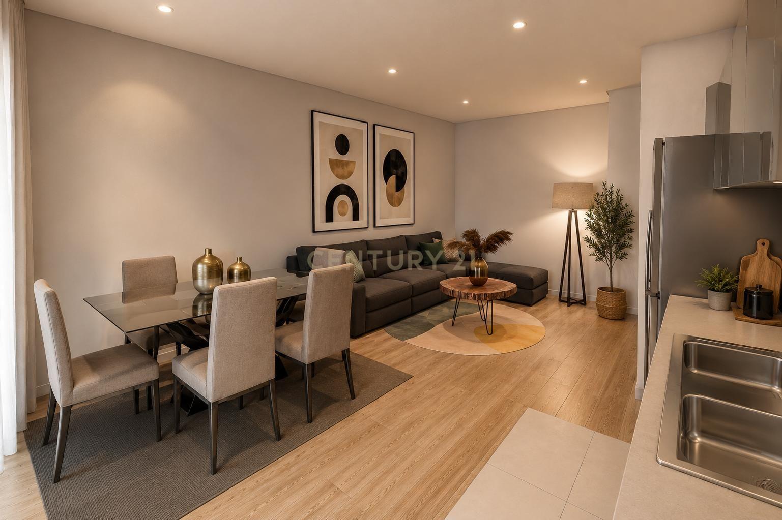 Fotografia 6 de Costa Cabral Concept | T0 com Varanda | Empreendimento Novo em Paranhos, Porto