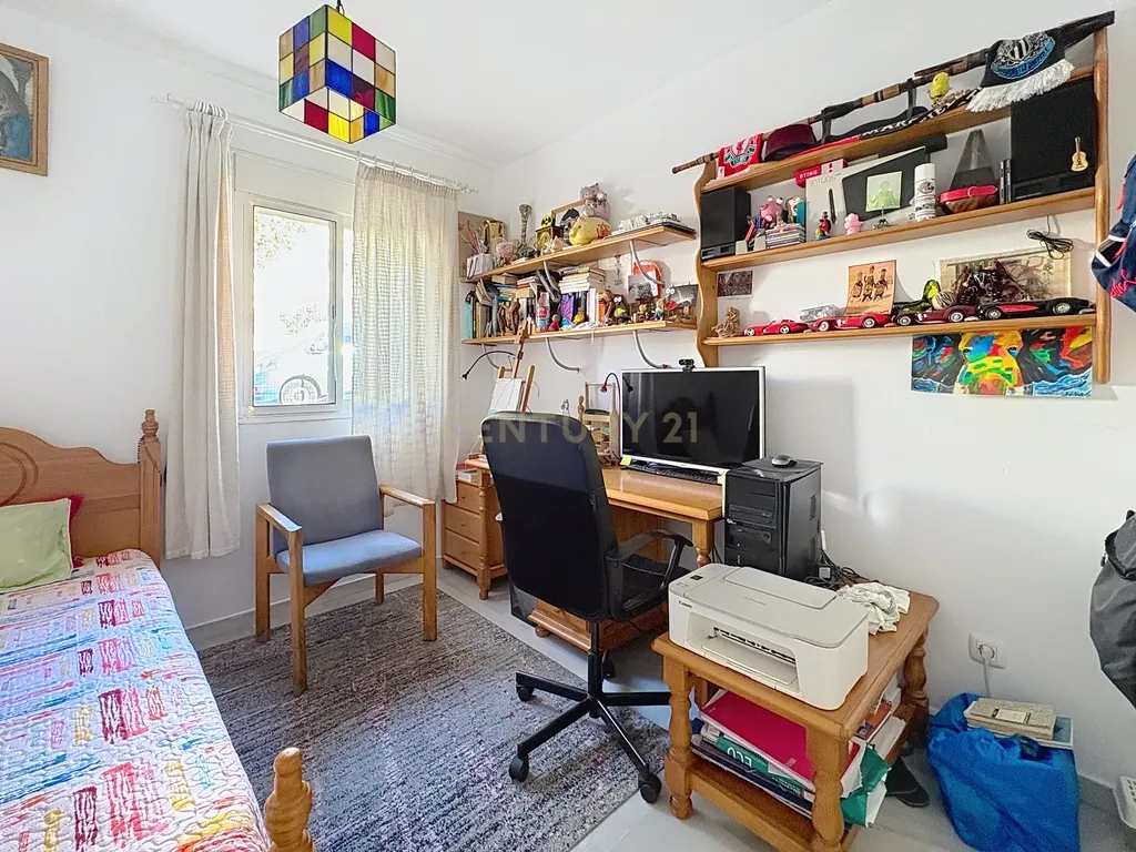 Apartamento com Vista Mar em Benalmádena, Málaga - Image 28