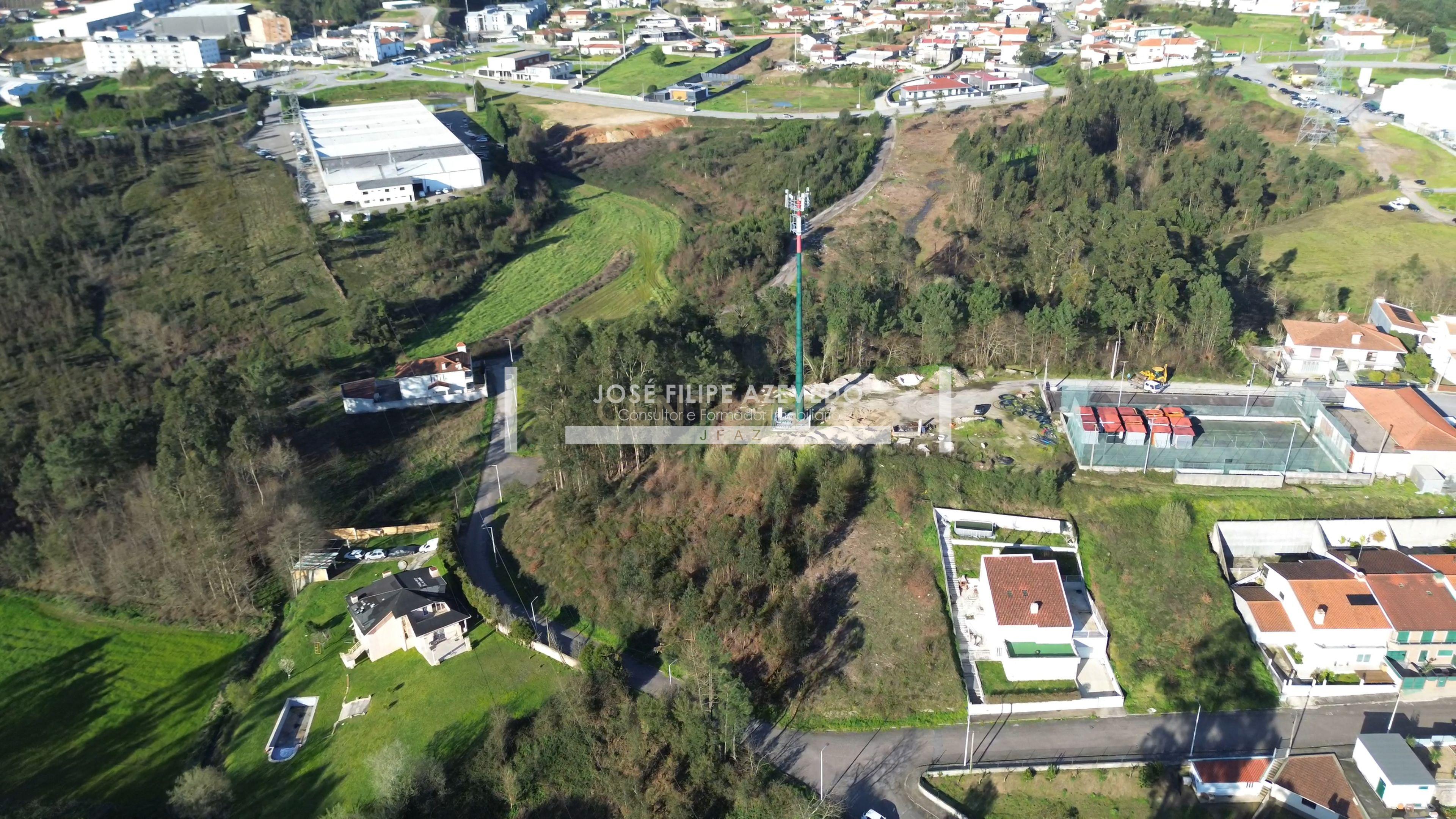 LOTES DE TERRENO PARA CONSTRUÇÃO GANDRA JUNTO AO NOVO PARQUE DA CIDADE, REPSOL, JUNTA DE FREGUESIA, GINÁSIO CHILL OUT E FACULDADE CESPU - Image 3