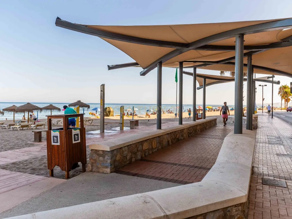 Apartamento de Luxo com Vista para a Praia emFuengirola Málaga - Image 28