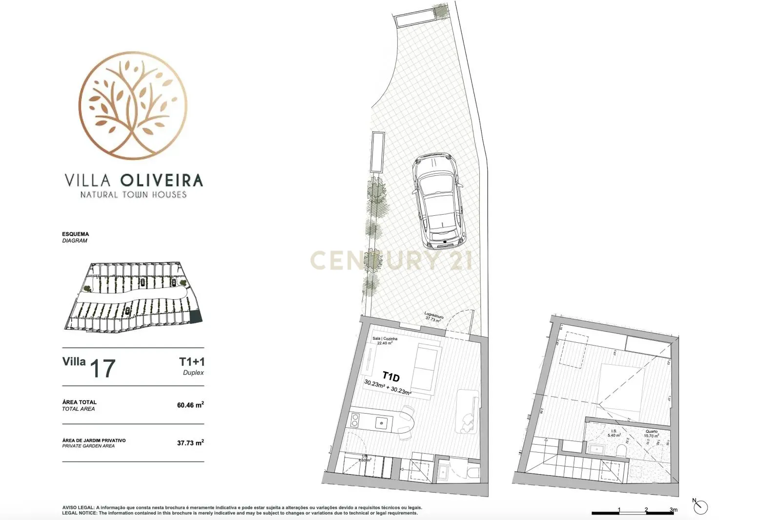 Moradia T2 em Condomínio Privado – Rio Tinto - Image 9