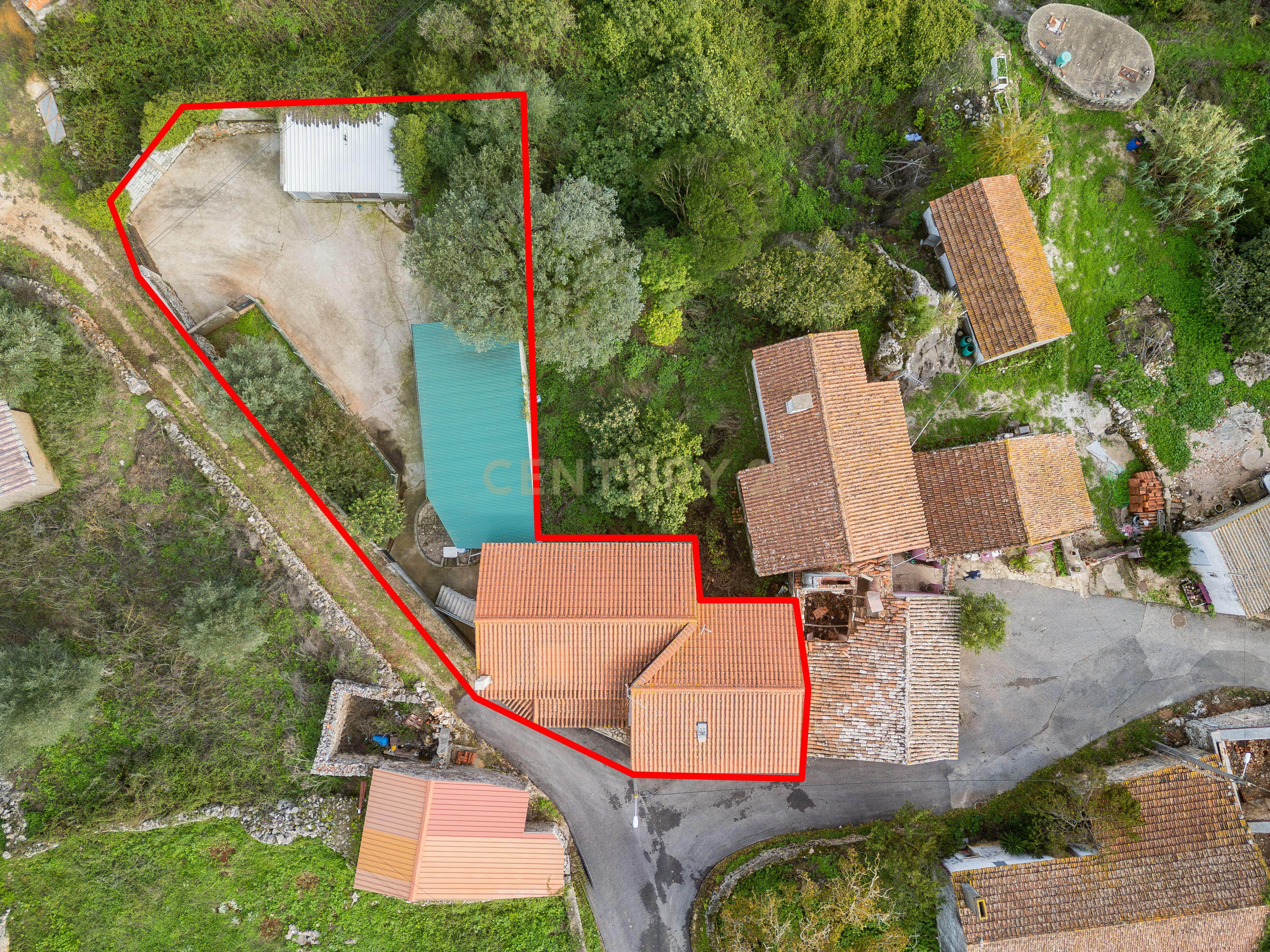 Moradia T4 à venda em Serra de Santo António, Alcanena — foto 33