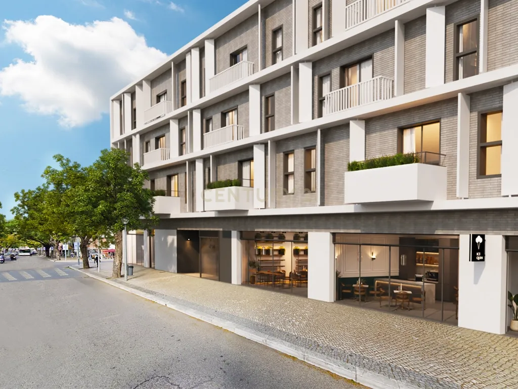 T1 NOVO - Viva com conforto e centralidade no Muralha Setúbal Residences - Image 4