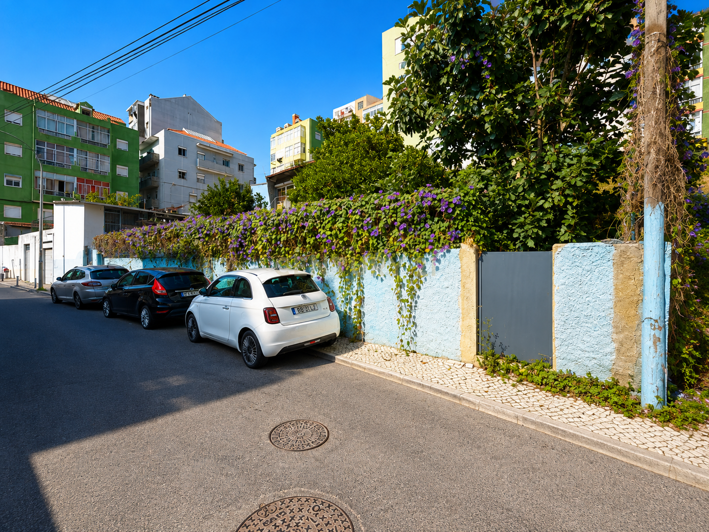 Fotografia 9 de TERRENO URBANO PARA CONSTRUÇÃO | BRANDOA | AMADORA