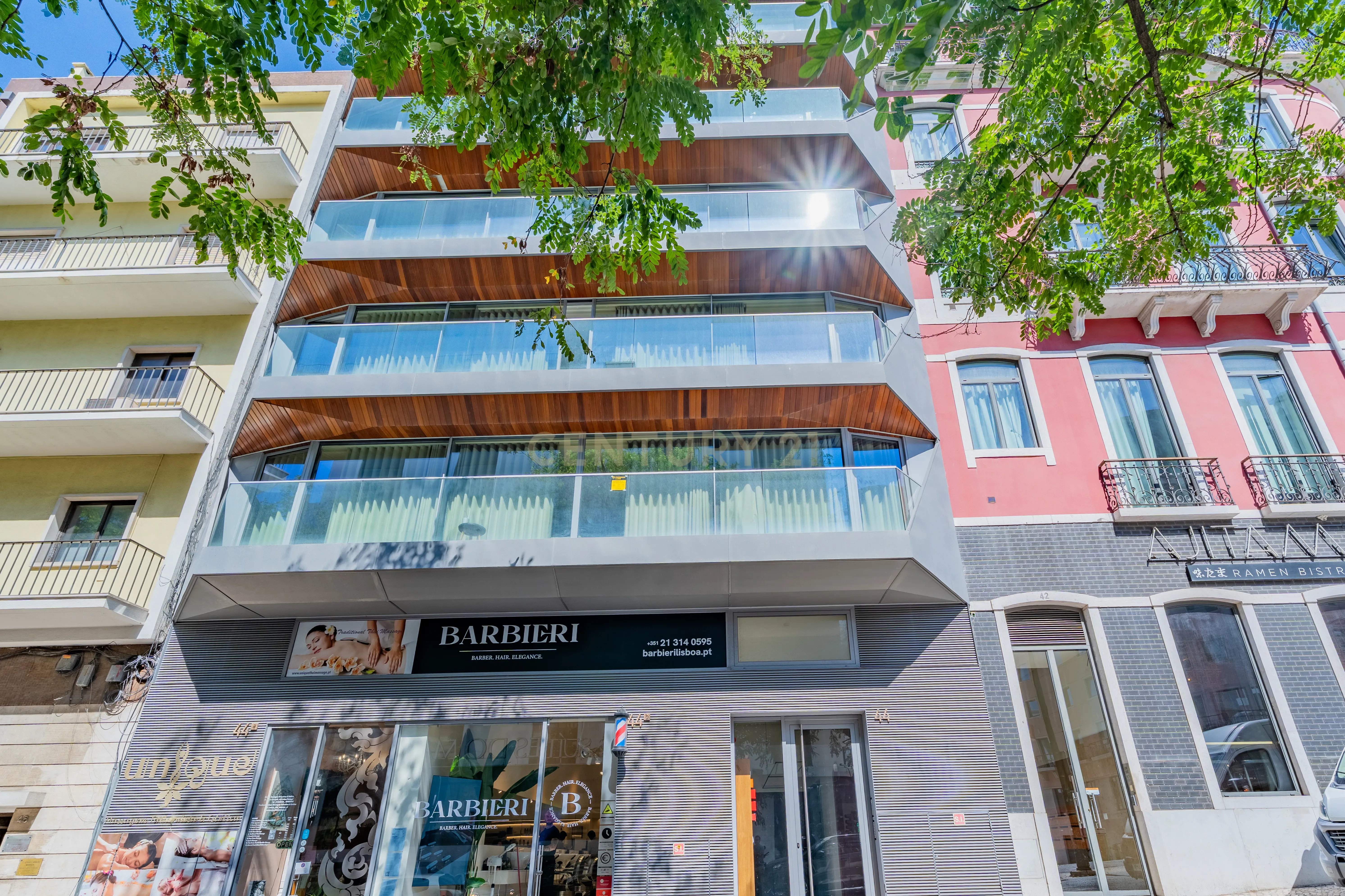 Fotografia 6 de T3 com terraço, +200 m² e garagem junto à Avenida da Liberdade