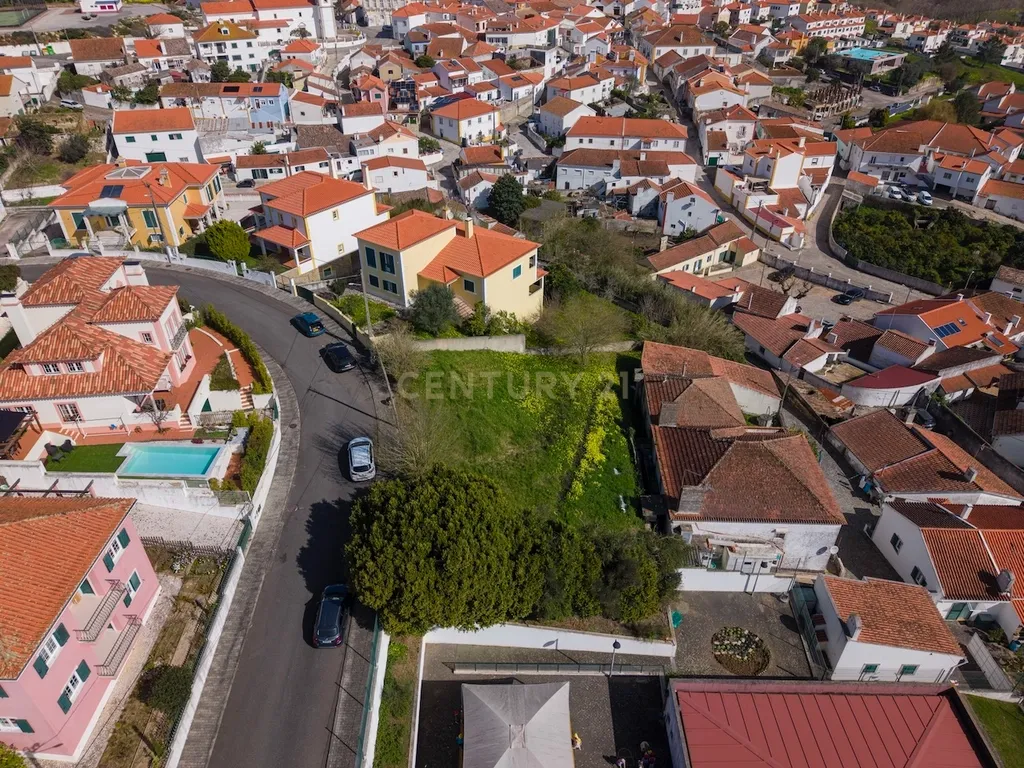 Lote de Terreno | 816 m² | Gradil | Urbanização Encosta de São Silvestre - Image 6