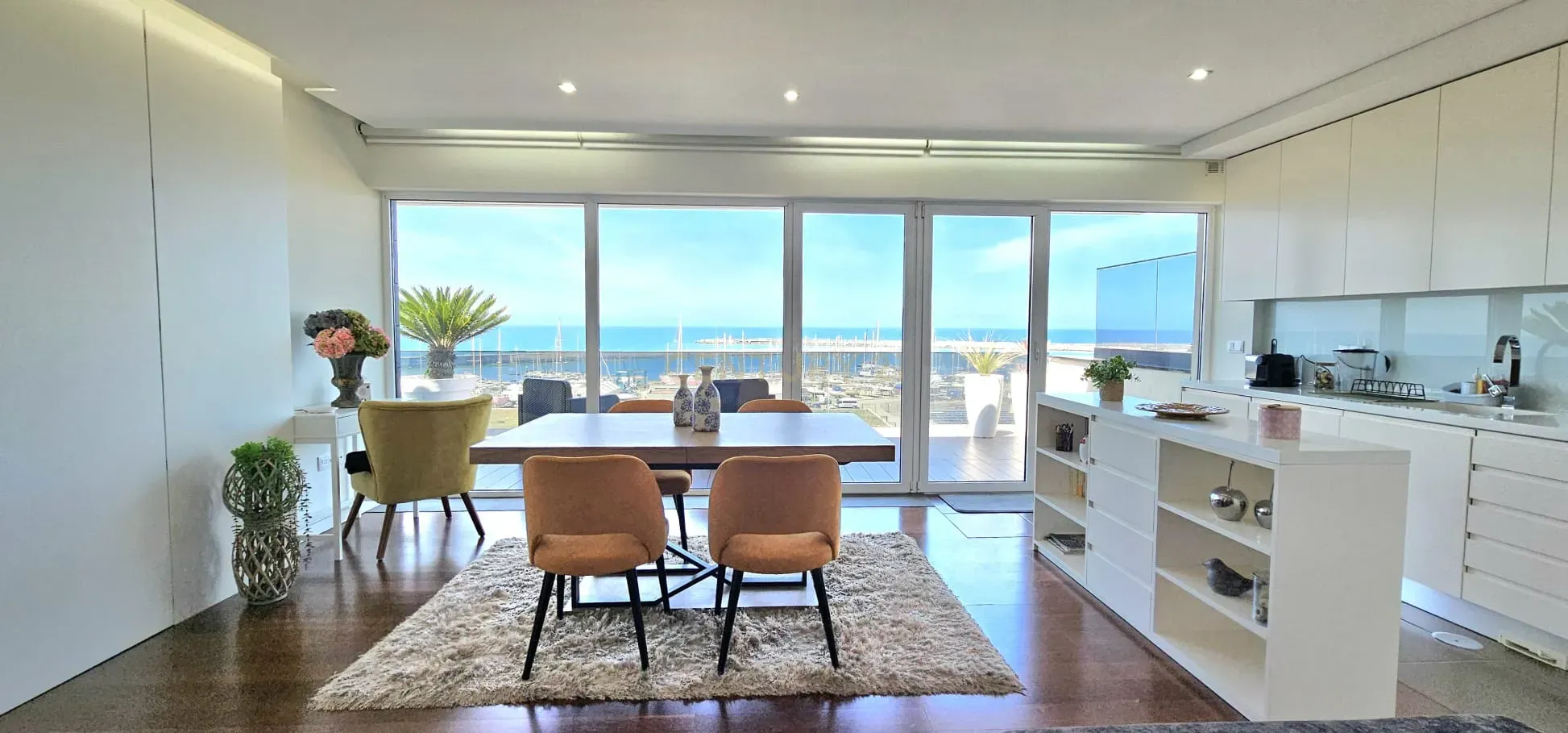 Apartamento T2 em Primeira linha de mar em Vila do Conde - Image 1