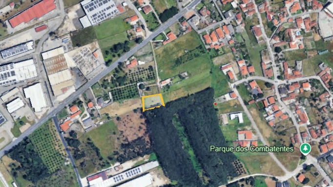 Fotografia 3 de Terreno para construção na Moita, Marinha Grande